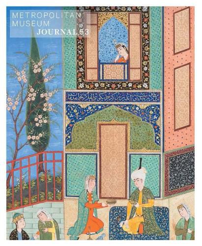 Cover image for Metropolitan Museum Journal, Volume 53, 2018