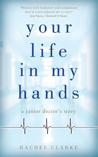 Cover image for Your Life in My Hands