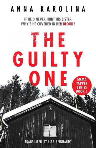 Cover image for The Guilty One