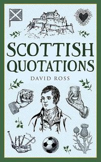 Cover image for Scottish Quotations
