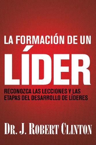 Cover image for formacion de un lider, La