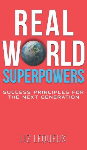 Cover image for Real World Superpowers