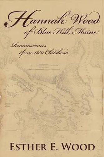 Cover image for Hannah Wood of Blue Hill, Maine