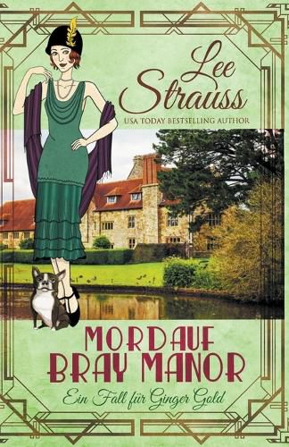 Cover image for Mord auf Bray Manor
