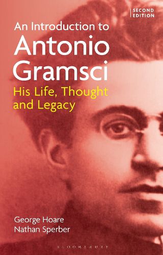 Cover image for An Introduction to Antonio Gramsci