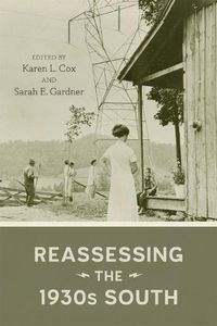 Cover image for Reassessing the 1930s South