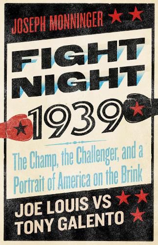 Cover image for Fight Night 1939