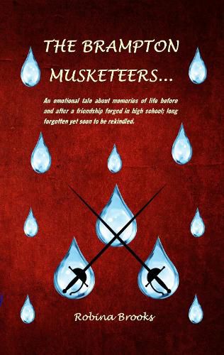 Cover image for The Brampton Musketeers
