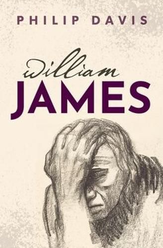 Cover image for William James
