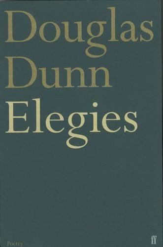 Cover image for Elegies