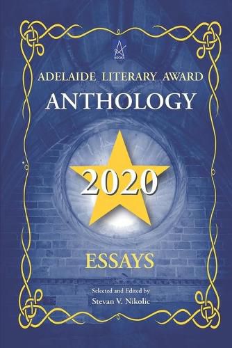 Cover image for Adelaide Literary Award Anthology 2020: Essays