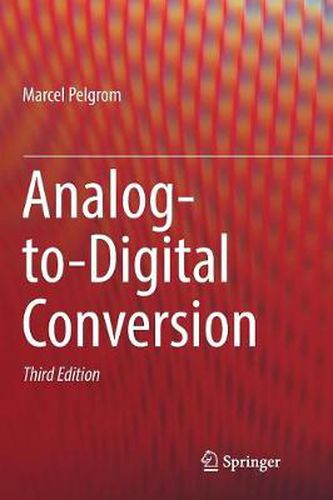 Cover image for Analog-to-Digital Conversion