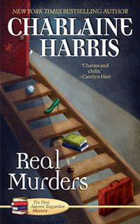 Cover image for Real Murders