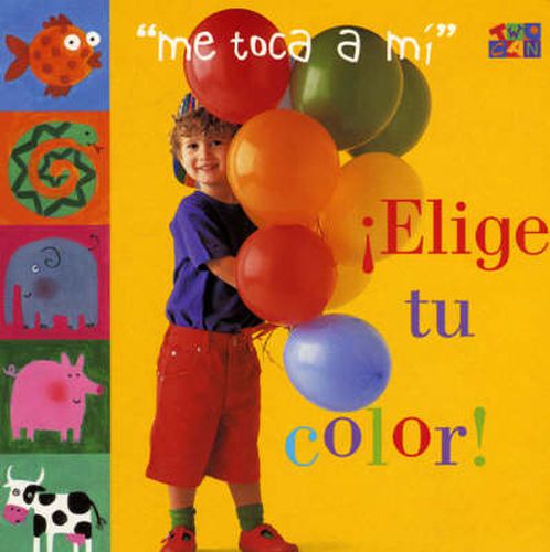 Elige Tu Color!