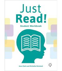 Cover image for Just Read!: A Structured and Sequential Reading Fluency System