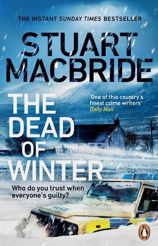 Cover image for The Dead of Winter