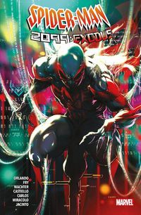 Cover image for Spider-Man 2099: Exodus