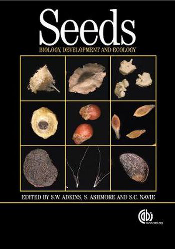 Cover image for Seeds: Biology, Development and Ecology