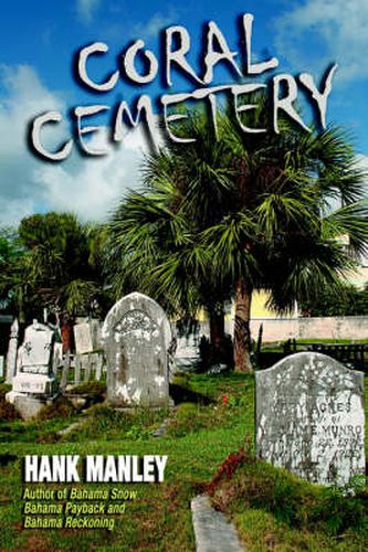 Cover image for Coral Cemetery