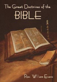 Cover image for The Great Doctrines of the Bible