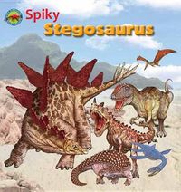 Cover image for Spiky Stegosaurus