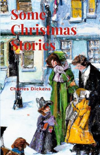 Cover image for Some Christmas Stories