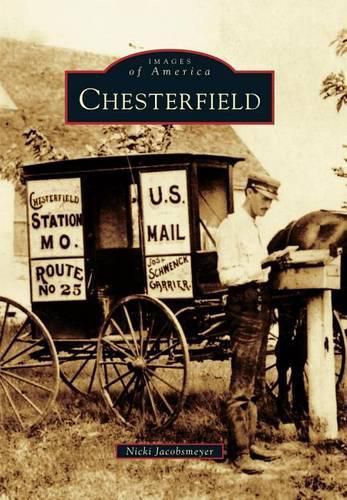 Cover image for Chesterfield