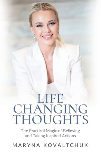 Cover image for Life Changing Thoughts