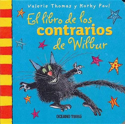 Cover image for Libro de Los Contrarios de Wilbur, El