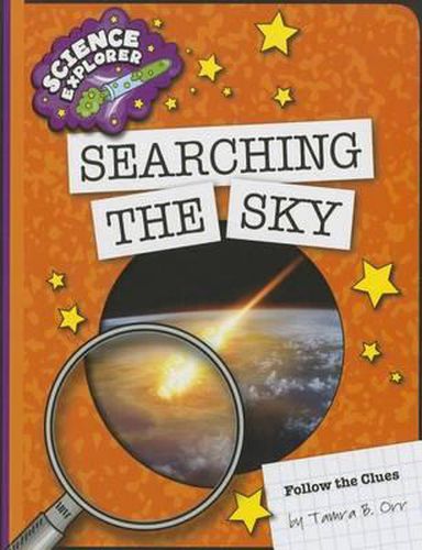 Cover image for Searching the Sky