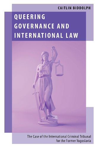 Cover image for Queering Governance and International Law