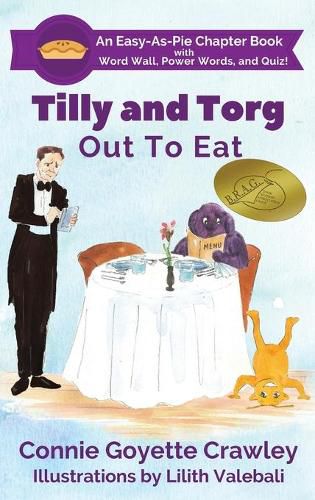 Cover image for Tilly and Torg: Out To Eat