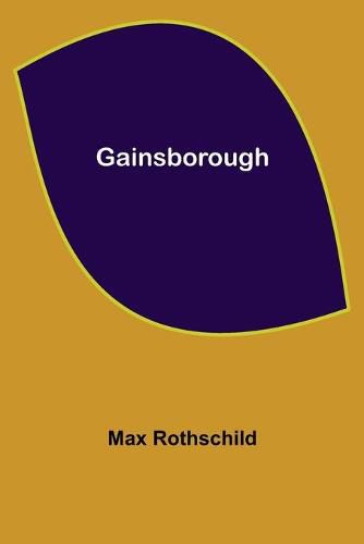 Cover image for Gainsborough