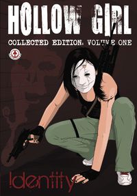 Cover image for Hollow Girl