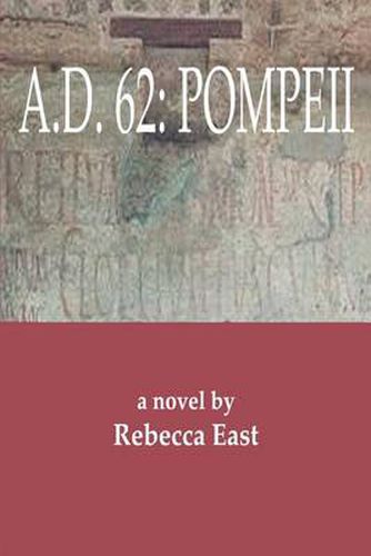 Cover image for A D. 62: Pompeii