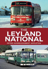 Cover image for The Leyland National