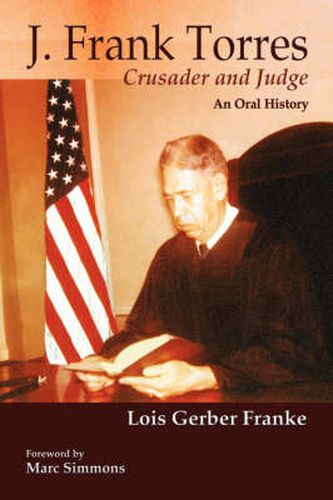 Cover image for J. Frank Torres