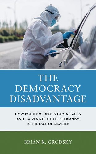 Cover image for The Democracy Disadvantage