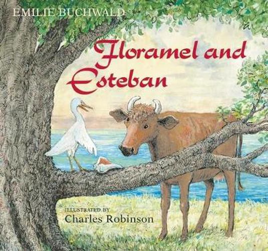 Cover image for Floramel and Esteban