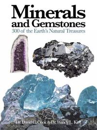 Cover image for Minerals and Gemstones: 300 of the Earth's Natural Treasures