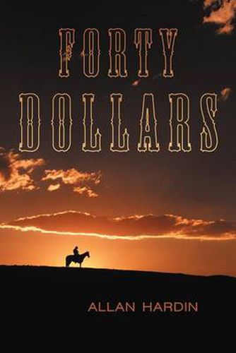 Cover image for Forty Dollars