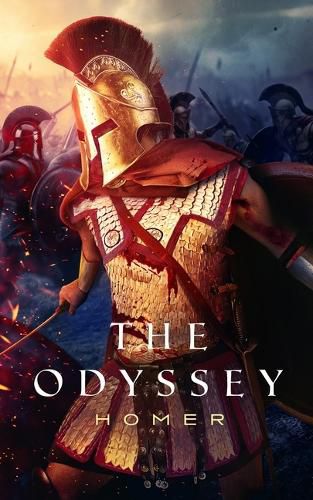 Cover image for The Odyssey