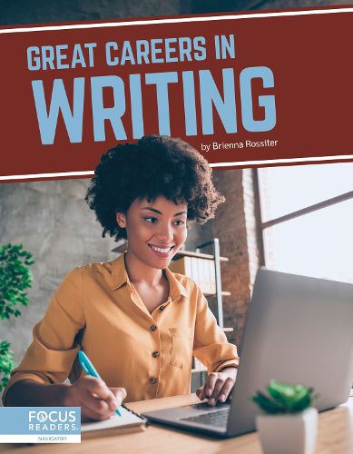 Cover image for Great Careers in Writing