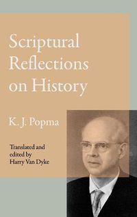 Cover image for Scriptural Reflections on History