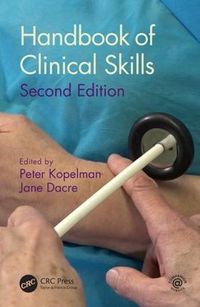 Cover image for Handbook of Clinical Skills: Second Edition