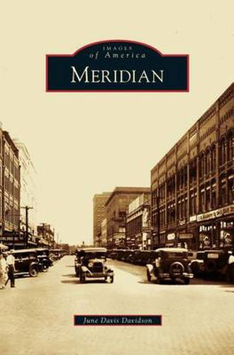 Cover image for Meridian