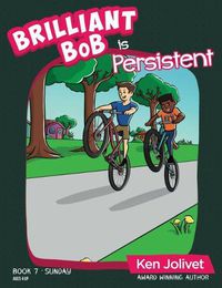 Cover image for Brilliant Bob is Persistent