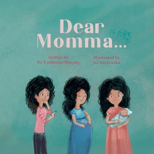 Cover image for Dear Momma...