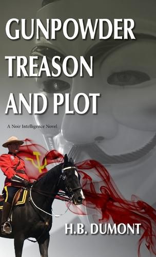 Cover image for Gunpowder Treason and Plot