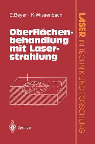 Cover image for Oberflachenbehandlung Mit Laserstrahlung